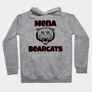 Bold Mena Bearcats Hoodie